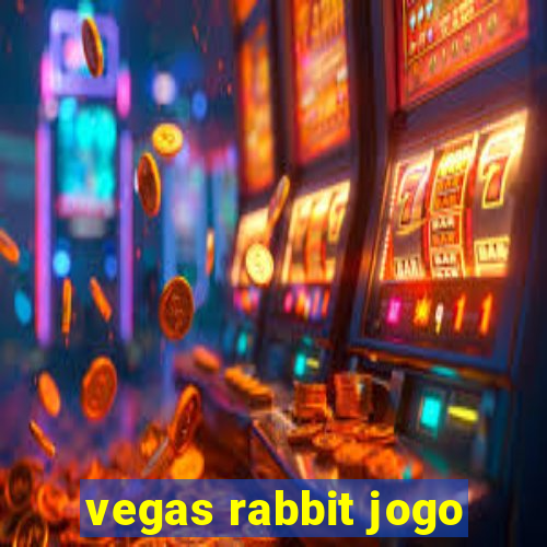 vegas rabbit jogo